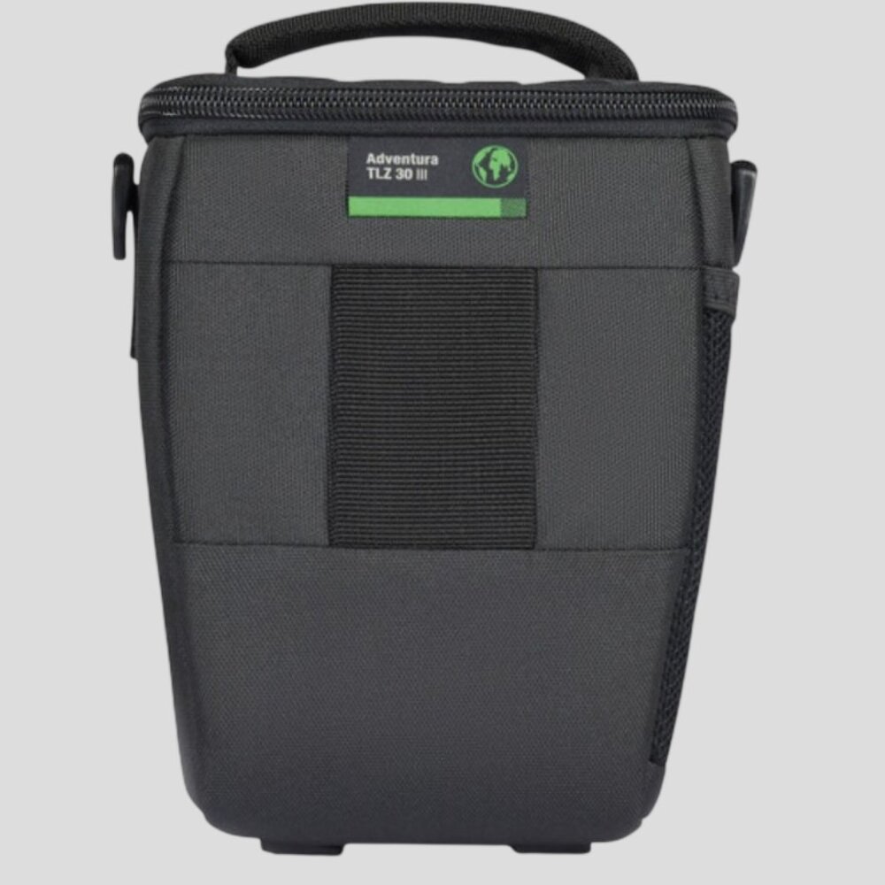 Lowepro Adventura TLZ 30 III Black Top Loading Camera Bag - Picture 2 of 12